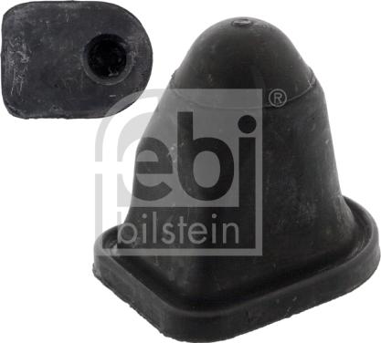 Febi Bilstein 48417 - Gājiena ierobežotājs, Atsperojums www.autospares.lv