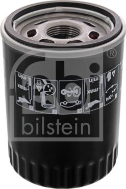 Febi Bilstein 48485 - Eļļas filtrs www.autospares.lv