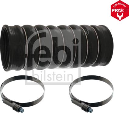 Febi Bilstein 48431 - Charger Intake Air Hose www.autospares.lv