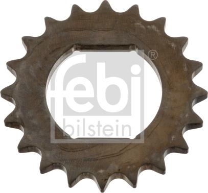 Febi Bilstein 48428 - Zobrats, Kloķvārpsta www.autospares.lv