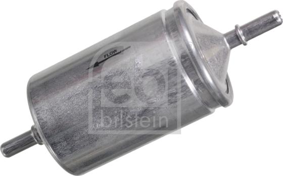 Febi Bilstein 48555 - Degvielas filtrs autospares.lv