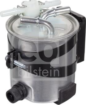 Febi Bilstein 48550 - Degvielas filtrs www.autospares.lv