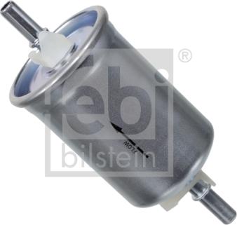 Febi Bilstein 48551 - Degvielas filtrs www.autospares.lv