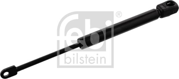 Febi Bilstein 48565 - Gāzes atspere, Cimdu nodalījums www.autospares.lv