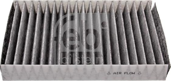 Febi Bilstein 48501 - Filter, interior air www.autospares.lv