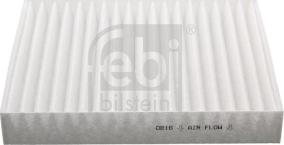 Febi Bilstein 48503 - Filtrs, Salona telpas gaiss www.autospares.lv