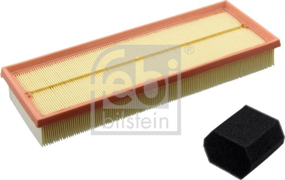 Febi Bilstein 48518 - Gaisa filtrs www.autospares.lv