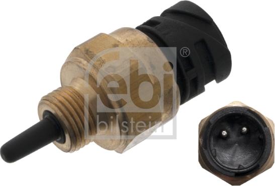 Febi Bilstein 48588 - Devējs, Ieplūstošā gaisa temperatūra www.autospares.lv