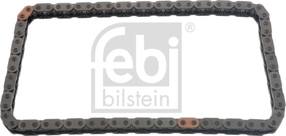 Febi Bilstein 48570 - Sadales vārpstas piedziņas ķēde www.autospares.lv