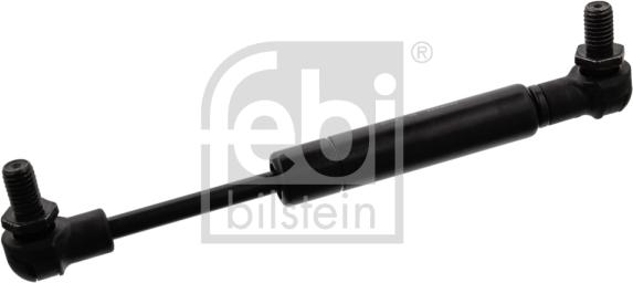 Febi Bilstein 48649 - Gāzes atspere, Priekšējais vāks www.autospares.lv