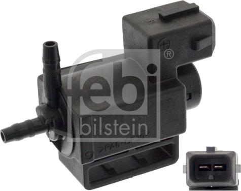 Febi Bilstein 48644 - Vārsts, Gaisa vadība-Ieplūstošais gaiss www.autospares.lv