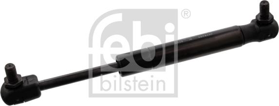 Febi Bilstein 48651 - Gāzes atspere, Priekšējais vāks www.autospares.lv