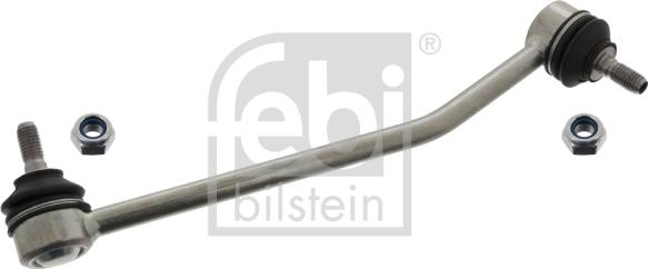 Febi Bilstein 48669 - Pārnesumu pārslēgšanas dakšas štoks www.autospares.lv