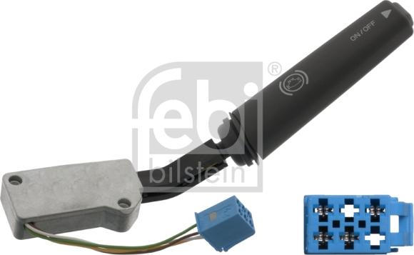 Febi Bilstein 48604 - Steering Column Switch www.autospares.lv