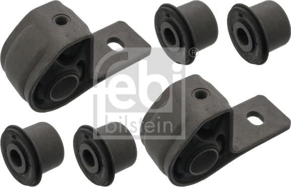 Febi Bilstein 48619 - Bush of Control / Trailing Arm www.autospares.lv