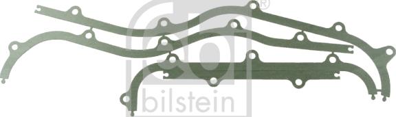 Febi Bilstein 48683 - Gasket, oil sump www.autospares.lv