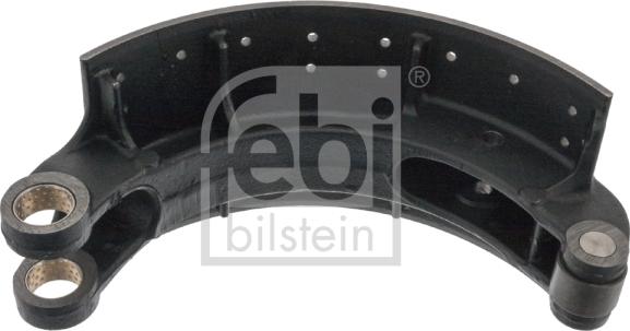 Febi Bilstein 48687 - Bremžu loki www.autospares.lv