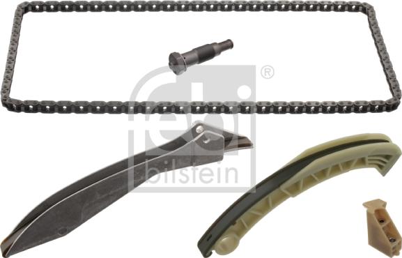 Febi Bilstein 48638 - Sadales vārpstas piedziņas ķēdes komplekts www.autospares.lv