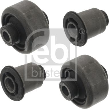 Febi Bilstein 48626 - Сайлентблок, рычаг подвески колеса www.autospares.lv