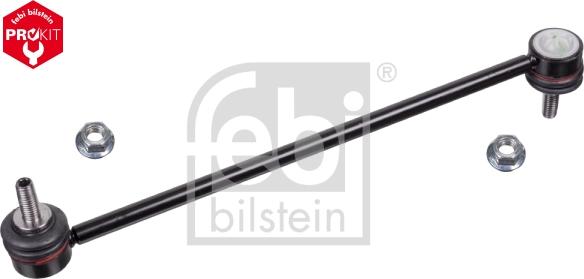 Febi Bilstein 48091 - Stiepnis / Atsaite, Stabilizators www.autospares.lv