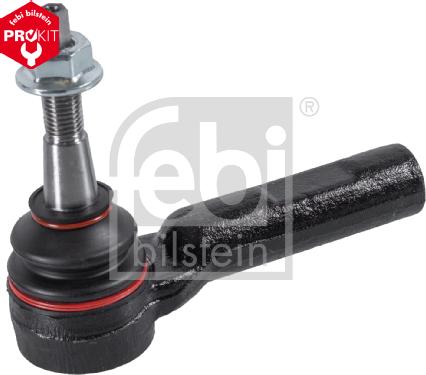 Febi Bilstein 48058 - Stūres šķērsstiepņa uzgalis www.autospares.lv