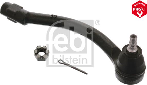 Febi Bilstein 48061 - Stūres šķērsstiepņa uzgalis www.autospares.lv