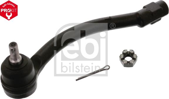 Febi Bilstein 48062 - Stūres šķērsstiepņa uzgalis www.autospares.lv