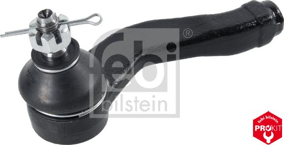 Febi Bilstein 48030 - Stūres šķērsstiepņa uzgalis www.autospares.lv