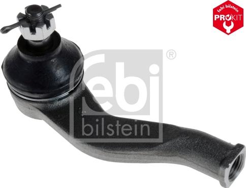 Febi Bilstein 48031 - Stūres šķērsstiepņa uzgalis www.autospares.lv