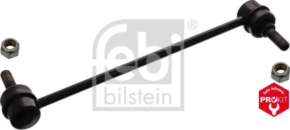 Febi Bilstein 48144 - Stiepnis / Atsaite, Stabilizators autospares.lv