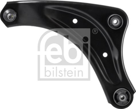 Febi Bilstein 48158 - Track Control Arm www.autospares.lv