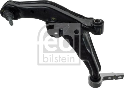 Febi Bilstein 48165 - Track Control Arm www.autospares.lv