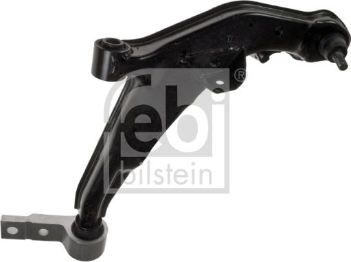 Febi Bilstein 48166 - Track Control Arm www.autospares.lv