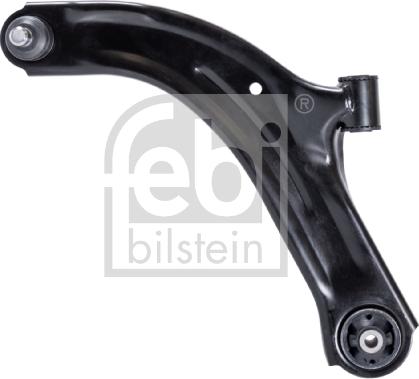 Febi Bilstein 48160 - Neatkarīgās balstiekārtas svira, Riteņa piekare www.autospares.lv