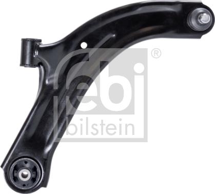 Febi Bilstein 48161 - Track Control Arm www.autospares.lv