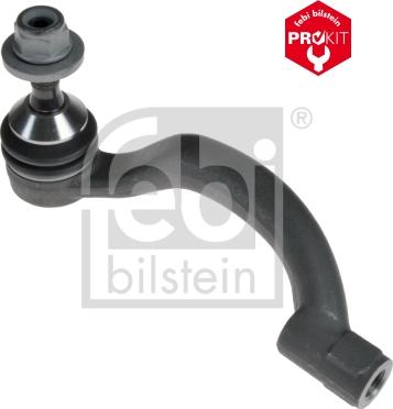 Febi Bilstein 48111 - Stūres šķērsstiepņa uzgalis www.autospares.lv