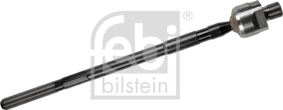 Febi Bilstein 48129 - Aksiālais šarnīrs, Stūres šķērsstiepnis autospares.lv