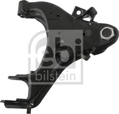 Febi Bilstein 48172 - Track Control Arm www.autospares.lv