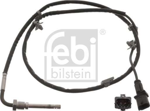 Febi Bilstein 48846 - Датчик, температура выхлопных газов www.autospares.lv