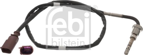 Febi Bilstein 48841 - Devējs, Izplūdes gāzu temperatūra autospares.lv