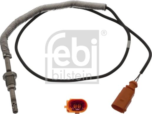 Febi Bilstein 48850 - Датчик, температура выхлопных газов www.autospares.lv