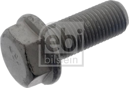 Febi Bilstein 48810 - Болт, корпус скобы тормоза www.autospares.lv