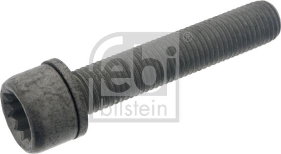 Febi Bilstein 48817 - Skrūve, Bremžu suports www.autospares.lv