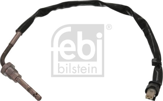 Febi Bilstein 48839 - Датчик, температура выхлопных газов www.autospares.lv