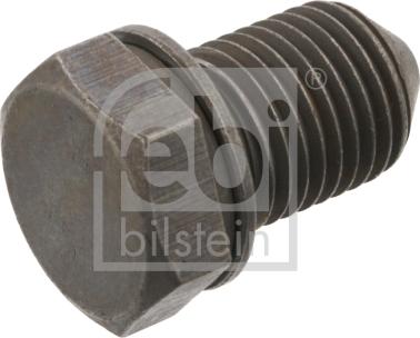 Febi Bilstein 48871 - Sealing Plug, oil sump www.autospares.lv