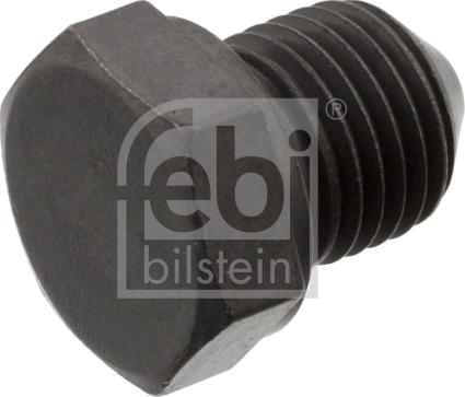 Febi Bilstein 48873 - Sealing Plug, oil sump www.autospares.lv