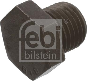 Febi Bilstein 48877 - Korķis, Eļļas vācele www.autospares.lv