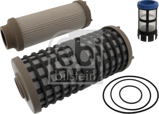 Febi Bilstein 48350 - Degvielas filtrs www.autospares.lv