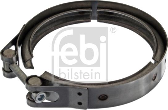 Febi Bilstein 48358 - Savilcējs, Kompresora gaisa vads www.autospares.lv