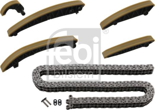 Febi Bilstein 48389 - Sadales vārpstas piedziņas ķēdes komplekts www.autospares.lv